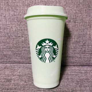 スタバ スターバックス 台湾 コップ リユーザブルカップ エコ ミントグリーン(タンブラー)