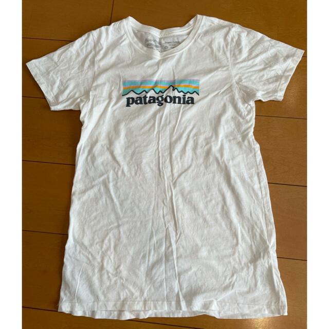 patagonia(パタゴニア)のパタゴニア  Ｔシャツ レディースのトップス(Tシャツ(半袖/袖なし))の商品写真