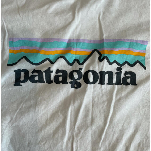 patagonia(パタゴニア)のパタゴニア  Ｔシャツ レディースのトップス(Tシャツ(半袖/袖なし))の商品写真