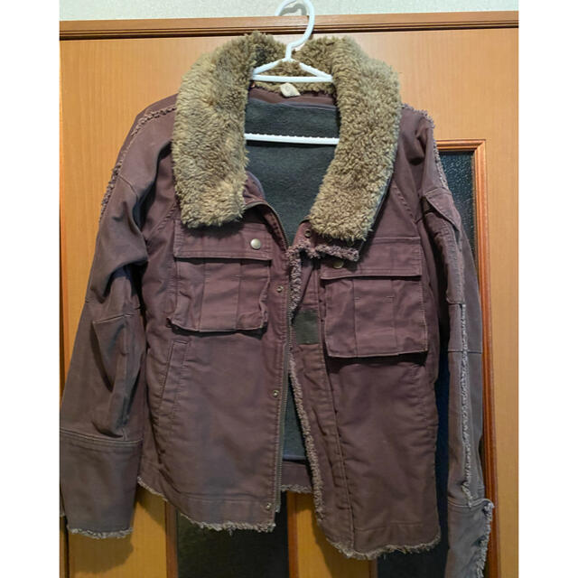 DAILY NEWS DAILYNEWSのジャケットの通販 by yuki's shop｜デイリーニュースならラクマ
