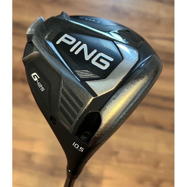 PING G425 MAX ドライバー PING G425 MAX ドライバー