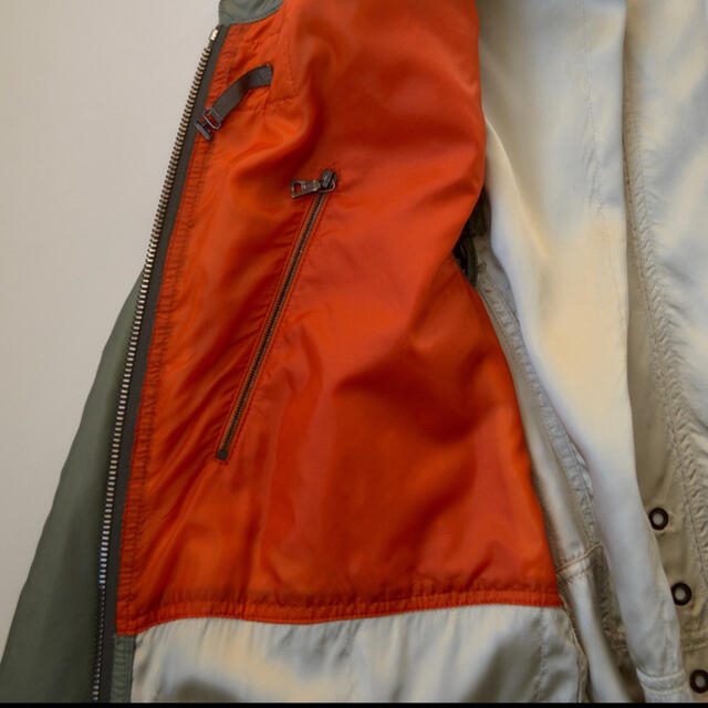 PRADA(プラダ)のPRADA SAMPLE JACKET  メンズのジャケット/アウター(ミリタリージャケット)の商品写真