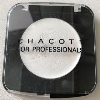 チャコット(CHACOTT)のチャコットステージファンデーションホワイト(ファンデーション)