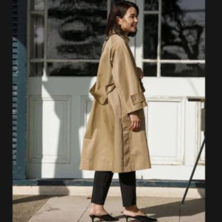 OHGA トレンチコート | www.jarussi.com.br