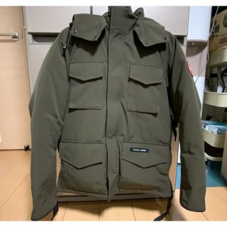 カナダグース(CANADA GOOSE)のカナダグース　カムループス　アースブラウン　サイズXS(ダウンジャケット)