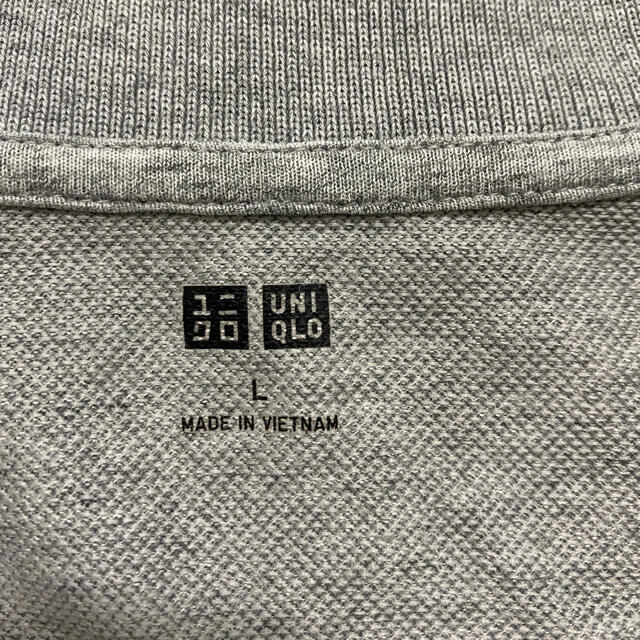 UNIQLO(ユニクロ)のUNIQLO ポロシャツ メンズのトップス(ポロシャツ)の商品写真