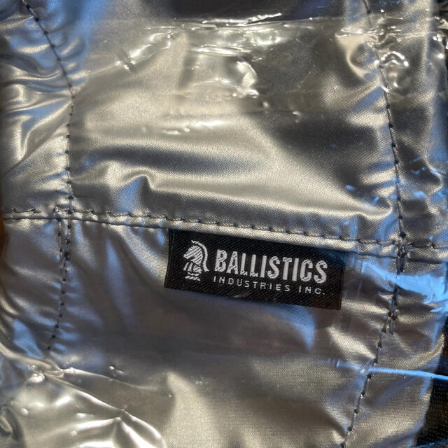 BALLISTICS(バリスティクス)のHALF TRACK PRODUCTS BALLISTICS ランプシェード スポーツ/アウトドアのアウトドア(ライト/ランタン)の商品写真