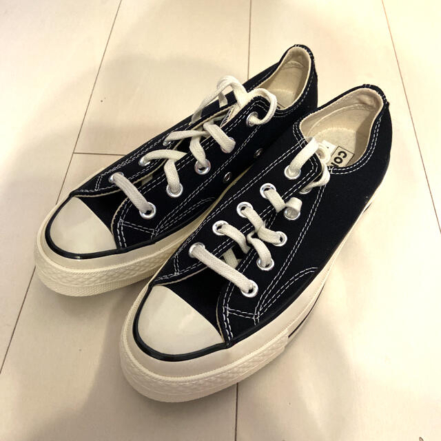 Converseコンバース チャックテイラー オックス ブラック