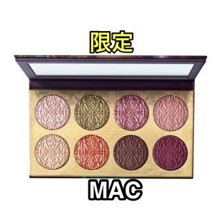 マック(MAC)のMAC マック アイシャドウ スモールアイシャドウ×８ フィーストユアアイズ(アイシャドウ)