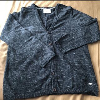 ザラキッズ(ZARA KIDS)のZARA ザラキッズ カーディガン 美品(カーディガン)