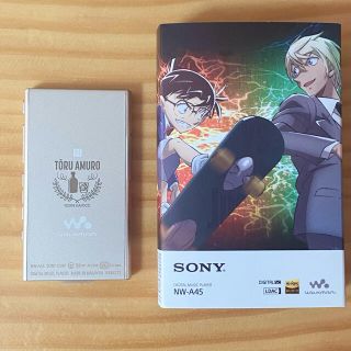 SONY - 【美品】劇場版『名探偵コナン ゼロの執行人』公開記念モデル