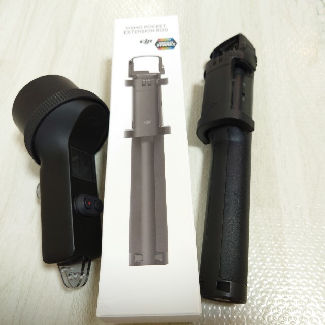 DJI OSMO POCKET アクセサリーセット　美品