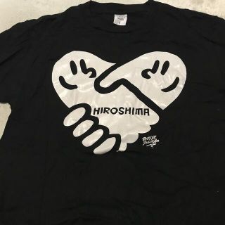 チャリティーTシャツ　ハスキン　(ミュージシャン)