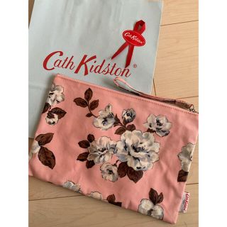 キャスキッドソン(Cath Kidston)のキャスキッドソン　ポーチ(ポーチ)