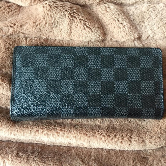 美品】ルイヴィトン ダミエ 長財布 chateauduroi.co