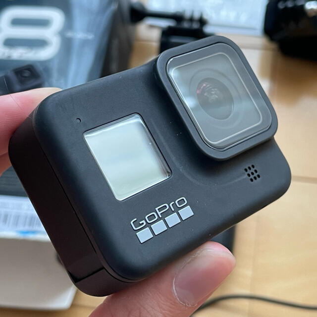 GoPro(ゴープロ)のGoPro HERO8 ダイビングセット スマホ/家電/カメラのカメラ(ビデオカメラ)の商品写真