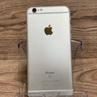 アイフォーン(iPhone)のiPhone6s シルバー ジャンク品 送料無料(スマートフォン本体)