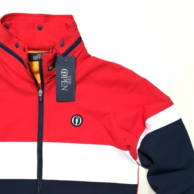 ヒロシさんセット専10/12新品 THE OPEN ジオープン ストレッチウェア ヒロシさんセット専10/12新品 THE OPEN ジオープン ストレッチウェア