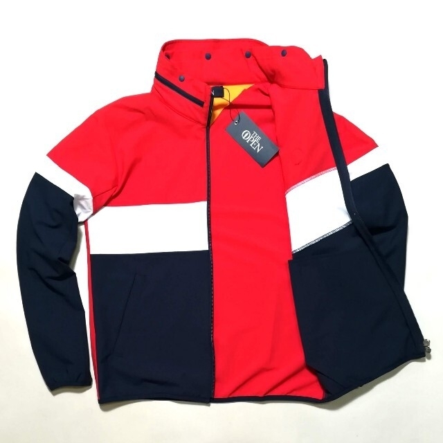 ヒロシさんセット専10/12新品 THE OPEN ジオープン ストレッチウェア ヒロシさんセット専10/12新品 THE OPEN ジオープン ストレッチウェア