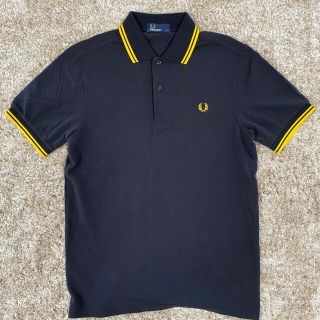 フレッドペリー(FRED PERRY)のFREDPERRY メンズポロシャツ👕新品未使用(ポロシャツ)