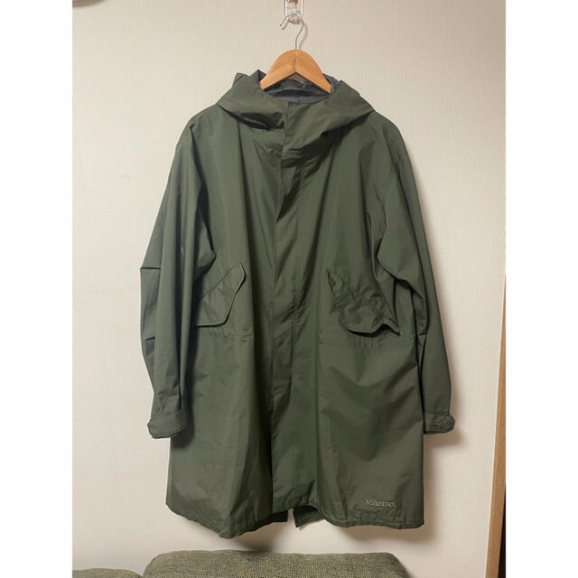 KAPTAIN SUNSHINE MARMOT モッズコート