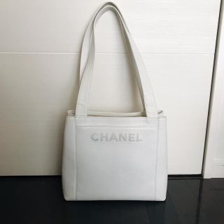 シャネル(CHANEL)のCHANEL トートバック(トートバッグ)