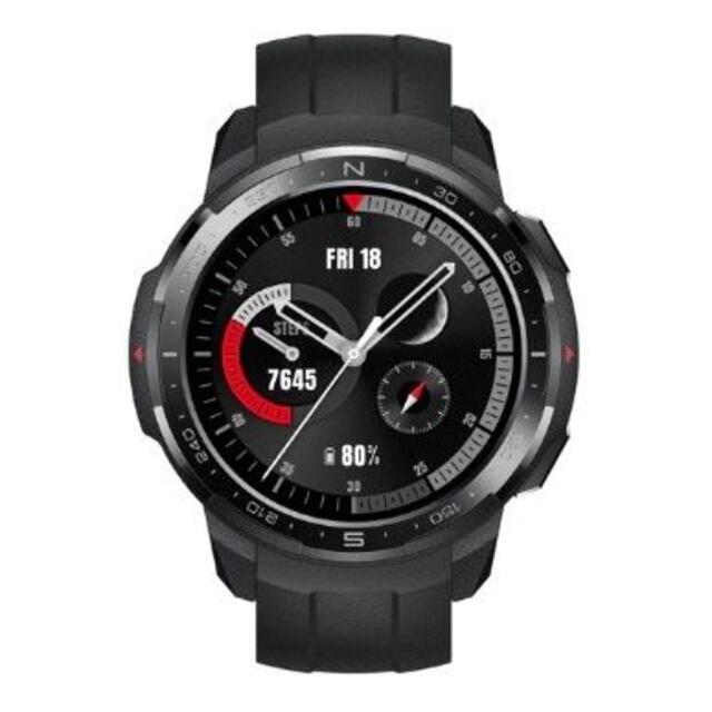 【未使用】HUAWEI Honor Watch GS Pro　ブラックメンズ