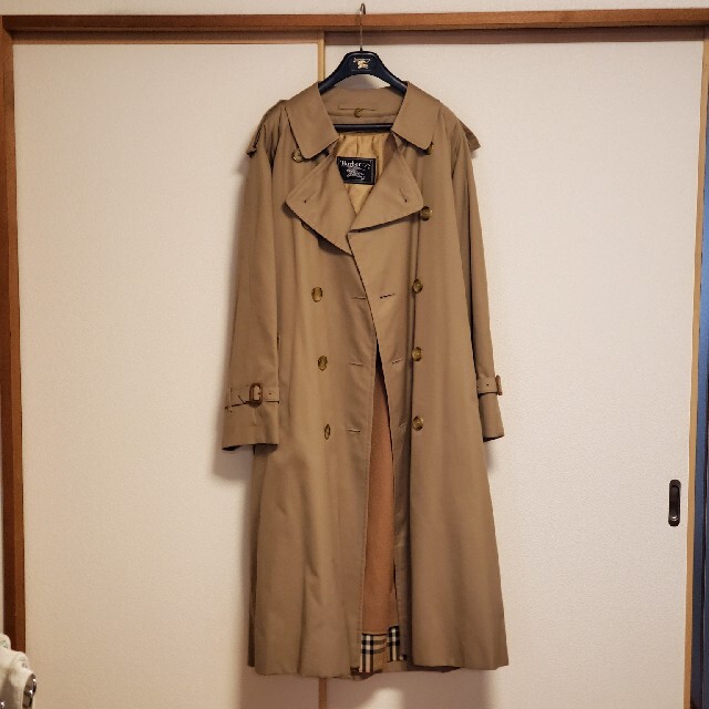 BURBERRY(バーバリー)のBURBERRY　メンズ　トレンチコート メンズのジャケット/アウター(トレンチコート)の商品写真