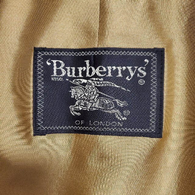 BURBERRY(バーバリー)のBURBERRY　メンズ　トレンチコート メンズのジャケット/アウター(トレンチコート)の商品写真