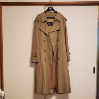 バーバリー(BURBERRY)のBURBERRY　メンズ　トレンチコート(トレンチコート)