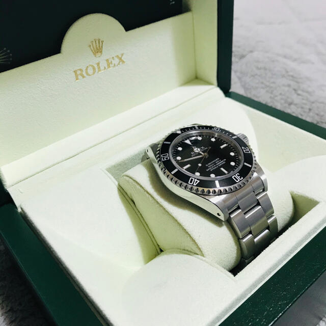 ROLEX サブマリーナ14060m