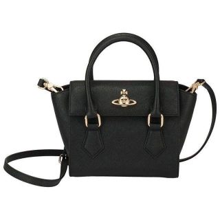 ヴィヴィアンウエストウッド(Vivienne Westwood)の【難あり】ヴィヴィアン ウエストウック バッグ 4201003240187(ハンドバッグ)