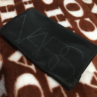 ナーズ(NARS)のラスト1点‼️新品❤NARS オリジナル 💄💕ナイロンポーチ👛(ポーチ)