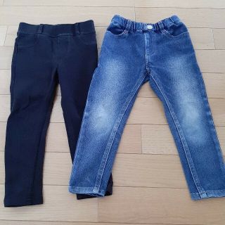 グローバルワーク(GLOBAL WORK)のグローバルワーク　H&M　95(パンツ/スパッツ)