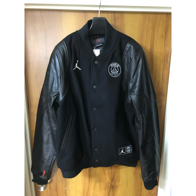 NIKE ジョーダン パリ・サンジェルマン  PSG バーシティ ジャケット