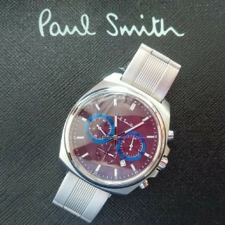 ポールスミス(Paul Smith)のセントナラ様専用【ポール スミス】メンズ 腕時計 クロノグラフ 男性用(腕時計(アナログ))