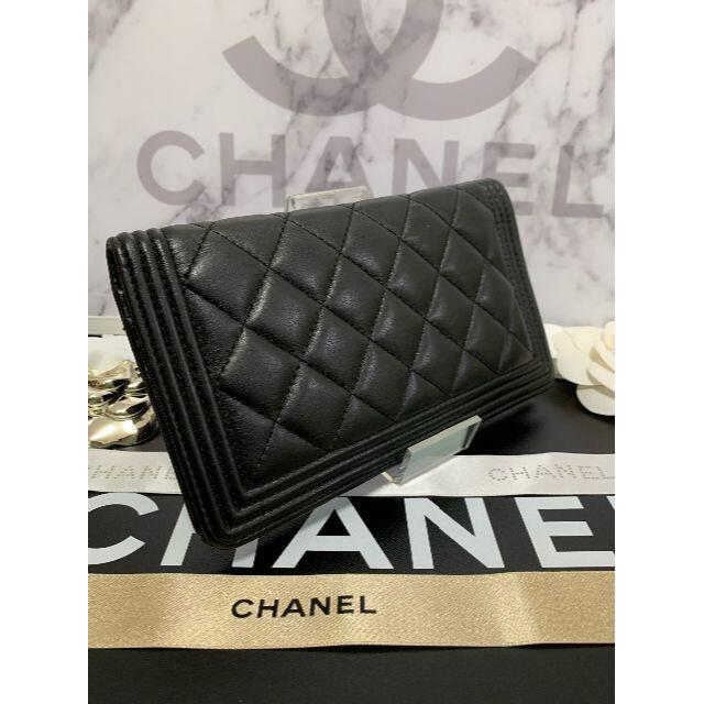 CHANEL(シャネル)のネギトロ男爵様 レディースのファッション小物(財布)の商品写真