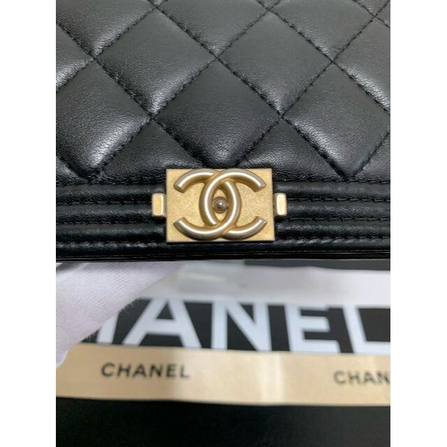 CHANEL(シャネル)のネギトロ男爵様 レディースのファッション小物(財布)の商品写真