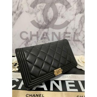 シャネル(CHANEL)のネギトロ男爵様(財布)