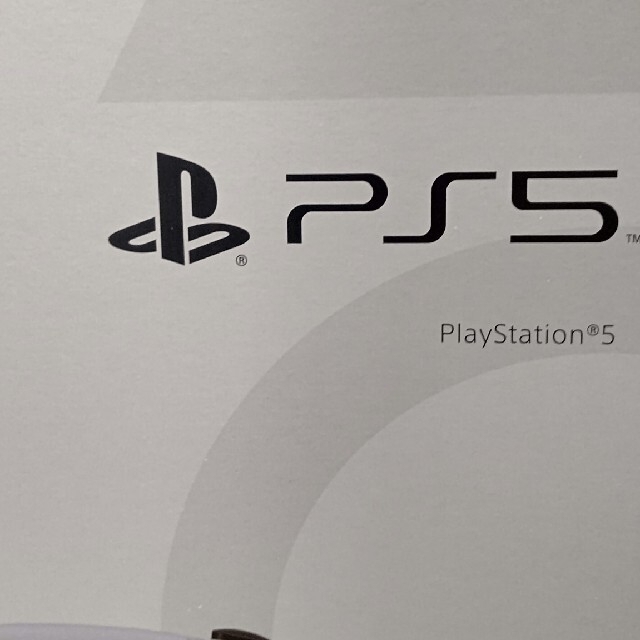 PlayStation - PS5 PlayStation5 通常版  CFI-1100A01 新品