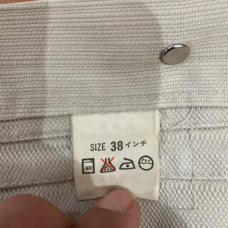 Levi's - 90's 71506-11 1st BigE (日本製) 38 白ピケの通販 by そら 