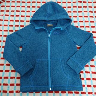 ジャックウルフスキン(Jack Wolfskin)のジャックウルフスキン　裏起毛　パーカー(ジャケット/上着)