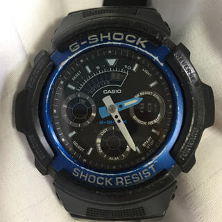 ジーショック(G-SHOCK)のCASIO G-SHOCK AW-591(腕時計(デジタル))