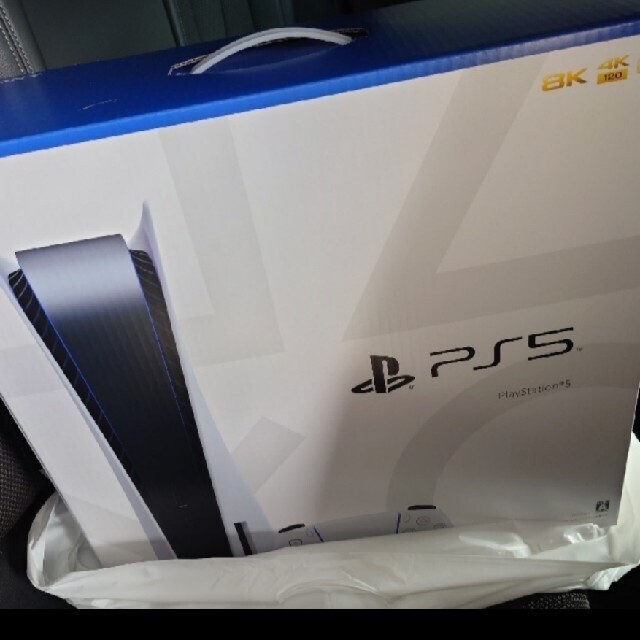 PlayStation - 値下げ　プレイステーション5（日本製）ディスクドライブ搭載モデル　新品未開封