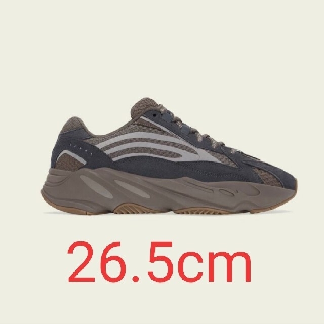 YEEZY BOOST 700 V2 アディダス イージー700 V2 モーブYeezy