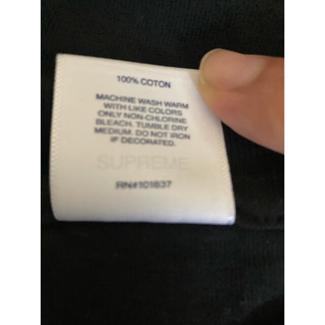 Supreme(シュプリーム)のSupreme Jean Paul Gaultier Tee サイズS メンズのトップス(Tシャツ/カットソー(半袖/袖なし))の商品写真