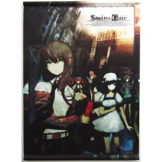 948. STEINS;GATE アニ限 B2タペストリー(その他)