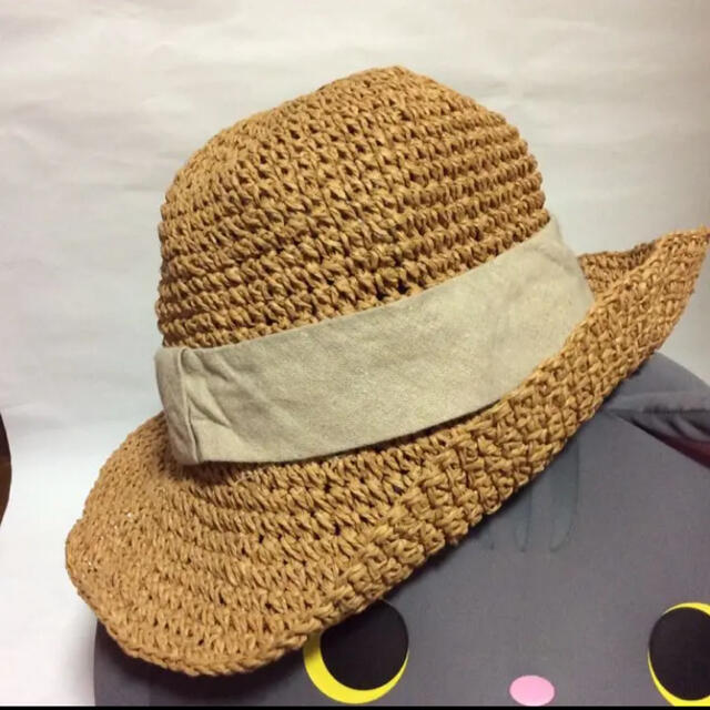 Ron Herman(ロンハーマン)のHat Attack Relaxed crusher ハット レディースの帽子(ハット)の商品写真