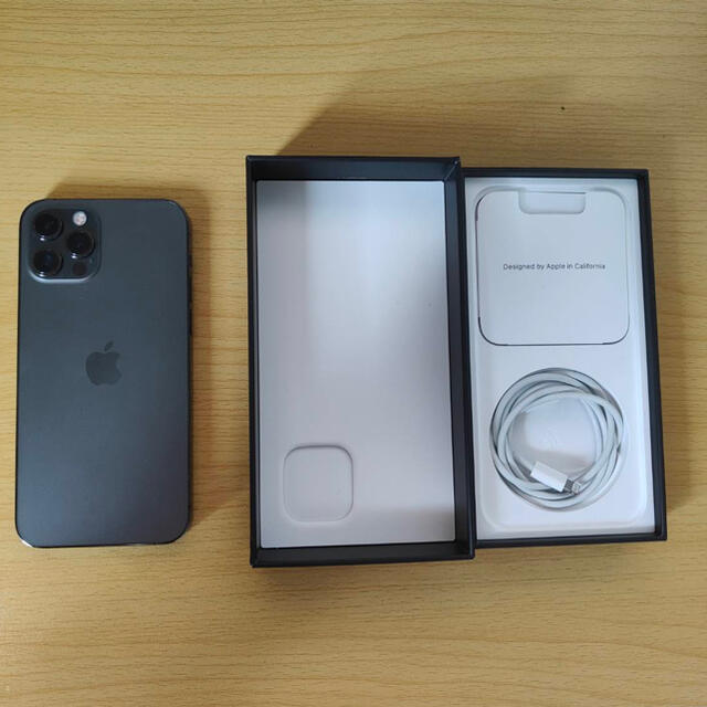 iPhone 12 Pro 256GB SIMフリー グラファイト 適当な価格 www.panda92.fr