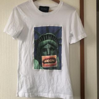 マークジェイコブス(MARC JACOBS)のMarc Jacobs ✖️Hey ReillyのTシャツ(Tシャツ(半袖/袖なし))